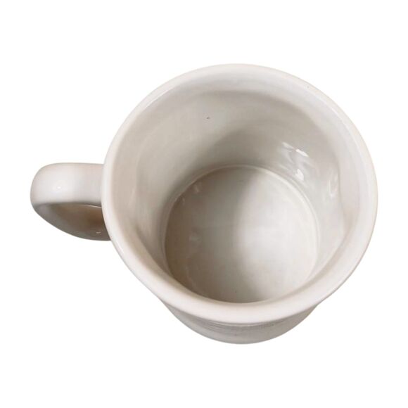 Patricia Roberts Trendtex Collection Jack Russell Terrier Coffee 16 oz Mug Cup - Picture 3 of 4